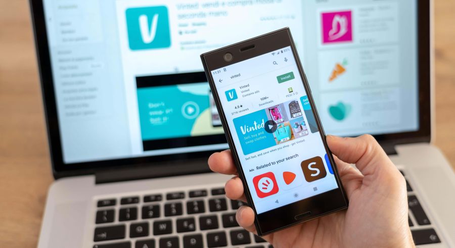 Cómo enviar un paquete de Vinted