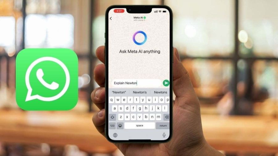 Por qué la Inteligencia Artificial de WhatsApp está activa en el resto del mundo y en España no