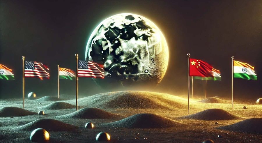 2025  el año en que la Luna se convertirá en el objeto de deseo de la humanidad