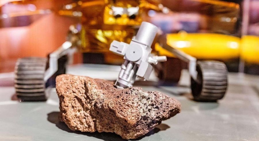 La NASA rompió por error una roca en Marte y lo que descubrió les dejó asombrados  todavía hay muchas preguntas por responder