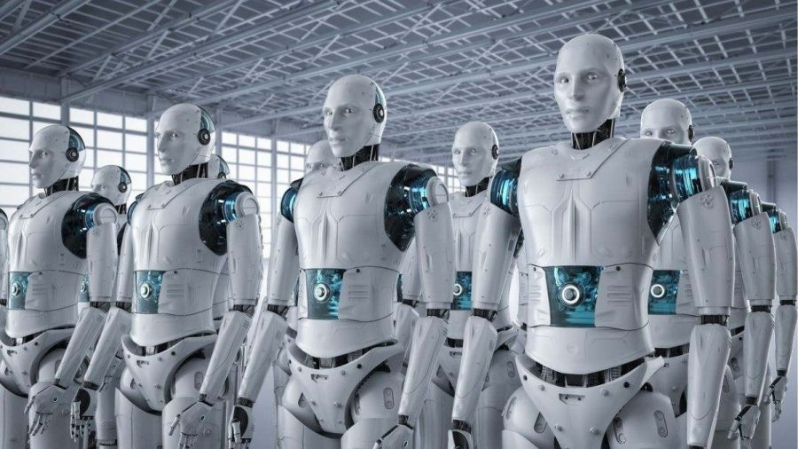 Un robot de cuerpo humano y un cerebro con ChatGPT podría ser el próximo gran proyecto de OpenAI