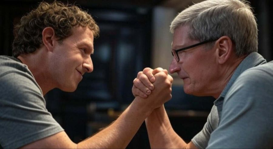 Mark Zuckerberg carga contra Apple  Confío en que alguien les sustituya pronto