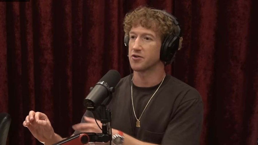 Zuckerberg reconoce que cientos de empleados serán sustituidos por IA en 2025